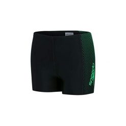 Kąpielówki chłopięce: Speedo Kąpielówki Chłopięce Gala Logo Pnl Asht Jm Black r. 152 (8113419690)