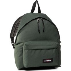 Plecak EASTPAK - Padded Pak'R EK620 Crafty Moss 27T. Zielone plecaki męskie Eastpak, bez wzorów, z materiału, sportowe. Za 189,00 zł.