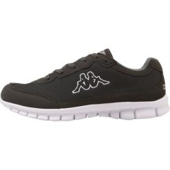 Kappa ROCKET Obuwie do biegania treningowe anthra/white. Szare buty do biegania damskie marki Kappa, z gumy. Za 129,00 zł.