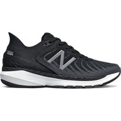 NEW BALANCE W860V11 > W860B11. Pomarańczowe buty sportowe damskie New Balance, bez wzorów, z gumy, klasyczne, tenisowe. Za 599,99 zł.
