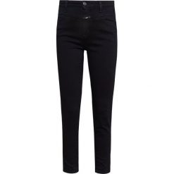 Jeansy damskie: CLOSED SKINNY PUSHER Jeansy Slim Fit black