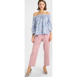 Bluzki damskie: Grace GRAPHICS Bluzka delftblue