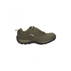 Buty J.smith TERMUX. Brązowe halówki męskie marki NEWFEEL, z gumy. Za 307,59 zł.
