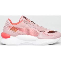 Puma - Buty RS 9.8 Proto. Białe buty sportowe damskie Puma, bez wzorów, z gumy, sportowe. W wyprzedaży za 329,90 zł.