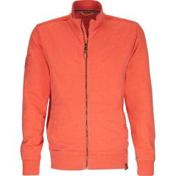 Kardigan w kolorze pomarańczowym. Pomarańczowe kardigany męskie Camel Active, m, bez wzorów, ze skóry. W wyprzedaży za 175,95 zł.