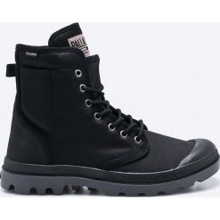 Buty zimowe damskie: Palladium - Botki Pampa Solid Ranger TP
