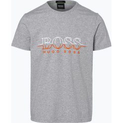 T-shirty męskie: Athleisurewear od BOSS - T-shirt męski – Tee 2, szary