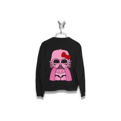 Bluza Hello Kitty Vader Damska. Szare bluzy damskie Failfake, xs. Za 160,00 zł.