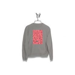 Bluza mózg Damska. Czarne bluzy damskie Failfake, xs. Za 160,00 zł.
