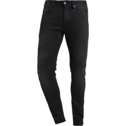 GStar 3301 SLIM Jeansy Slim Fit dark aged. Szare jeansy męskie relaxed fit G-Star. Za 559,00 zł.