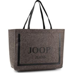 Torebka JOOP! JEANS - Inverno 4130000066 Taupe 104. Szare torebki klasyczne damskie JOOP! Jeans, bez wzorów, z jeansu, klasyczne, bez dodatków. W wyprzedaży za 599,00 zł.