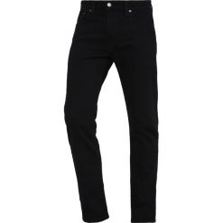 Levi's® 502 REGULAR TAPER Jeansy Zwężane nightshine. Czarne jeansy męskie regular Levi's®. Za 369,00 zł.