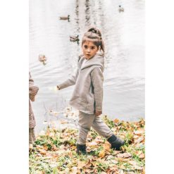 Bluzy dziewczęce: Bluza Big Hoodie Basic Kids