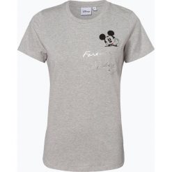 Disney - T-shirt damski, szary. Szare t-shirty damskie marki Disney, s, z motywem z bajki, bez kołnierzyka. Za 129,95 zł.