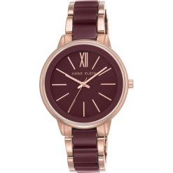 Zegarki damskie: Zegarek damski Anne Klein AK-1412BYRG