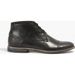 Czarne kozaki Marcello. Czarne buty zimowe męskie marki Badura. Za 279,99 zł.