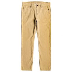 Quiksilver Krandy 5 Pockets Plage EQYNP03168-CKK0 (rozmiar 32). Spodnie męskie Quiksilver, m, bez wzorów, z tkaniny, sportowe. W wyprzedaży za 230,00 zł.