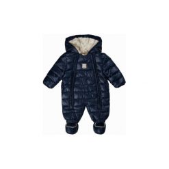 Kombinezony niemowlęce: KANZ Baby Kombinezon zimowy dress blue