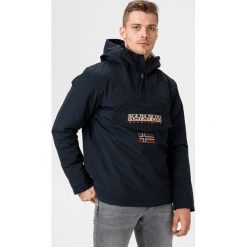 Napapijri Rainforest Winter 2 Kurtka Niebieski. Niebieskie płaszcze męskie Napapijri, na jesień, m, bez wzorów, z materiału. Za 926,95 zł.