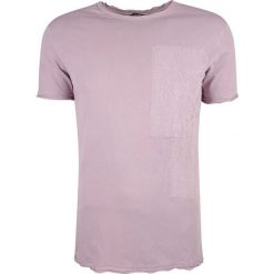 Antony Morato T-shirt. T-shirty męskie Antony Morato, bez wzorów, z bawełny, z okrągłym kołnierzem. Za 129,00 zł.