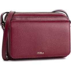 Torebka FURLA - Babylon 1026506 E EV75 ARE Ciliegia d. Czerwone listonoszki damskie Furla, z aplikacjami, ze skóry, zdobione, bez dodatków. Za 830,00 zł.