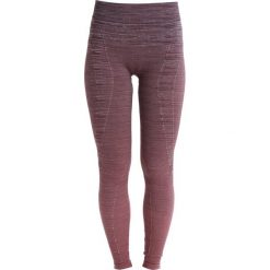 Legginsy: Free People SUNRISE PRACTICE Legginsy plum