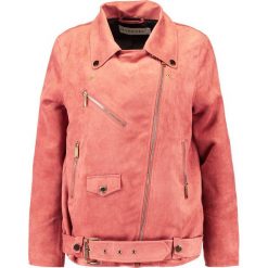 Kurtki damskie: Ivyrevel HALO Kurtka ze skóry ekologicznej blush
