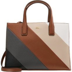 Kurt Geiger LONDON TOTE Torebka tan comb. Pomarańczowe torebki klasyczne damskie marki Kurt Geiger. Za 969,00 zł.
