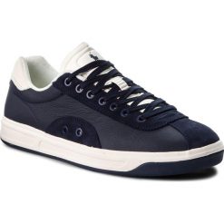 Sneakersy POLO RALPH LAUREN - Court100 809710292005 Navy. Niebieskie sneakersy męskie Polo Ralph Lauren, na co dzień, bez wzorów, z zamszu, eleganckie, bez zapięcia. W wyprzedaży za 349,00 zł.