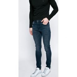 Pepe Jeans - Jeansy. Niebieskie jeansy męskie marki Pepe Jeans. W wyprzedaży za 219,90 zł.