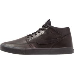 Tenisówki męskie: Nike SB SB PORTMORE II SOLAR MD P Tenisówki i Trampki wysokie black/anthracite