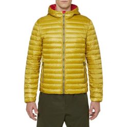 Geox kurtka męska Warrens M0225B T2412 50 żółta. Żółte płaszcze męskie Geox, na wiosnę, m, bez wzorów. Za 939,00 zł.