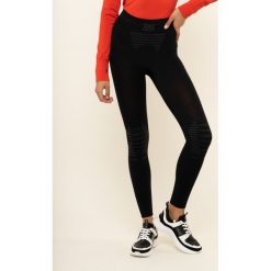 Legginsy X-Bionic Invent 4.0 INYP05W19W. Czarne spodnie damskie X BIONIC, s, bez wzorów, z elastanu. W wyprzedaży za 199,00 zł.