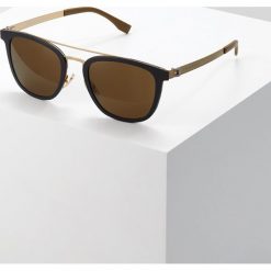 BOSS CASUAL Okulary przeciwsłoneczne goldfarben. Żółte okulary przeciwsłoneczne męskie aviatory BOSS Casual. Za 1029,00 zł.