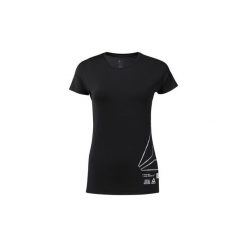 T-shirty z krótkim rękawem Reebok Sport Koszulka ACTIVCHILL Graphic. Czarne bluzki sportowe damskie Reebok Sport, l, z krótkim rękawem. Za 159,00 zł.