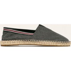 Aldo - Espadryle. Szare espadryle męskie ALDO, bez wzorów, z gumy. W wyprzedaży za 199,90 zł.