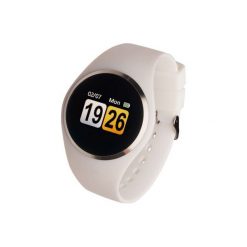 SmartWatch GARETT Woman Ida Biały. Białe zegarki damskie Garett. Za 369,00 zł.