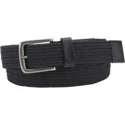 Levi's Amstrong Pasek Czarny. Czarne paski męskie w paski, z elastanu. Za 195,95 zł.