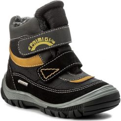 Buty zimowe chłopięce: Śniegowce PRIMIGI – GORE-TEX 8171177 M Nero