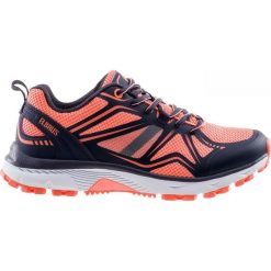 Buty trekkingowe damskie: ELBRUS Buty damskie Gladis Wo’s Watermelon Red/ Dark Violet r. 36