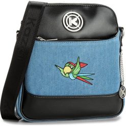 Listonoszki damskie: Saszetka KAZAR – 29840-TK-10 Blue