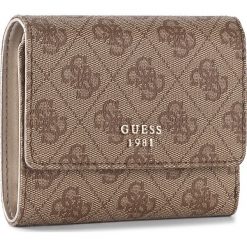 Portfele damskie: Duży Portfel Damski GUESS – Joleen (SG) Slg SWSG68 57430 BRO
