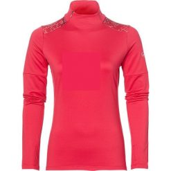 Asics Koszulka damska LITE-SHOW WINTER LS Lite Stripe Cosmo Pink r. S. Różowe bralety damskie marki Asics, s. Za 192,85 zł.