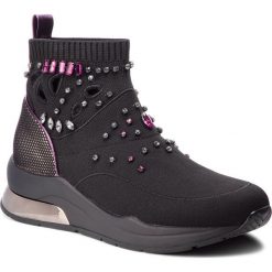Sneakersy damskie: Sneakersy LIU JO - Karlie 10 B68033 TX022 Black 22222