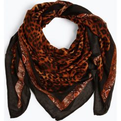 Rich & Royal - Chusta damska, wielokolorowy. Chusty damskie Rich & Royal, z nadrukiem, ze skóry. Za 129,95 zł.