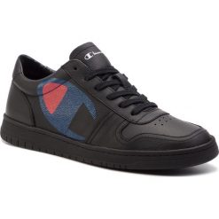 Sneakersy CHAMPION - 919 Roch Low S20894-S19-KK001 Nbk. Czarne sneakersy męskie Champion, bez zapięcia. W wyprzedaży za 229,00 zł.