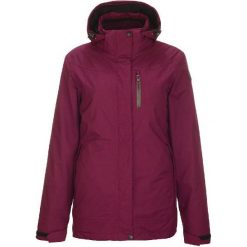 Kurtki damskie softshell: KILLTEC Kurtka damska Beckie bordowa r. 38