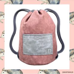 PINK HEDGEHOGS dwustronny plecak SACK IT!. Różowe plecaki męskie Pakamera. Za 165,00 zł.