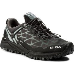 Buty sportowe męskie: Buty SALEWA – Multi Track Gtx GORE-TEX 64412-4076 Black/Silver