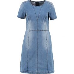Sukienki: Culture TALLI Sukienka jeansowa blue wash